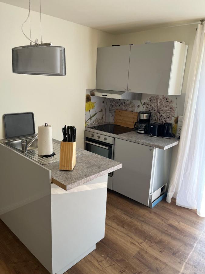 Im Zentrum, Praktisch Und Ruhig Грайфсвалд Екстериор снимка